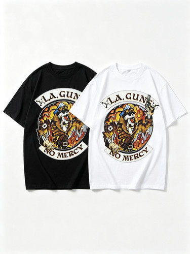 Guns no mercy skeleton - l.a.,